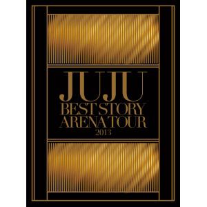 【DVD】JUJU ／ JUJU BEST STORY ARENA TOUR 2013