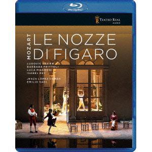 【BLU-R】 モーツァルト:歌劇「フィガロの結婚」