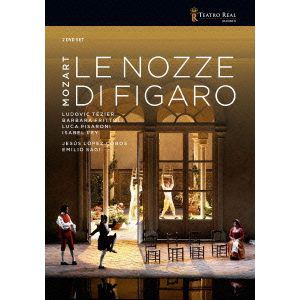 【DVD】 モーツァルト:歌劇「フィガロの結婚」