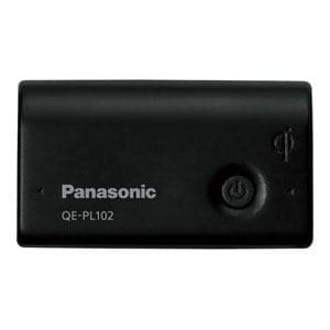 パナソニック　無接点対応　USB　モバイル　電源　QE-PL102-K