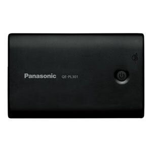 パナソニック　無接点対応USBモバイル電源　QE-PL301-K