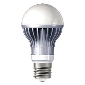 ヤマゼン 山善()LED電球『GballLED』(E26口金・一般電球型・白熱電球60W相当・450ルーメン・昼白色相当) LDA6N-H