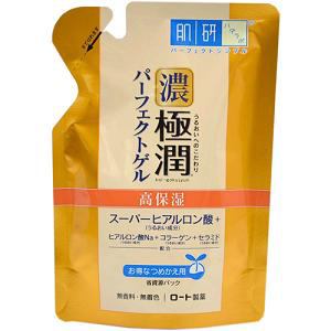 ロート製薬　肌研　極潤パーフェクトゲル　詰替用　(80g)