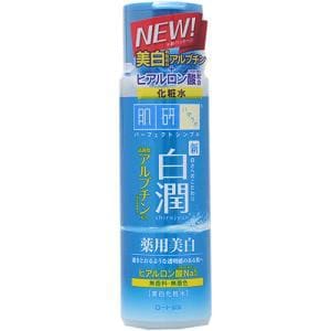 ロート製薬　肌研　白潤　薬用美白化粧水　(170mL)
