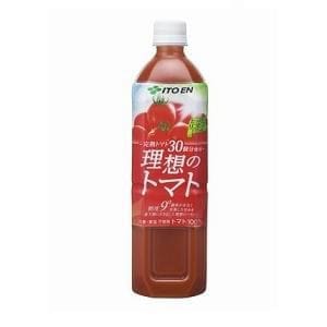 伊藤園　　理想のトマト　　900gペットボトル　　12本セット　リソウノトマト900