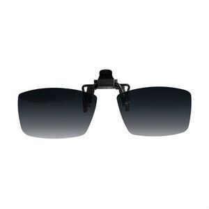 LW5700用　3Dメガネ　クリップタイプ　2個セット　AGF220*2