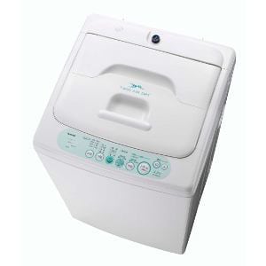 TOSHIBA　【西日本地域限定】　全自動洗濯機(4.2kg)　AW-404(W)