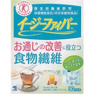 小林製薬　イージーファイバー　8包　【特定機能用食品】