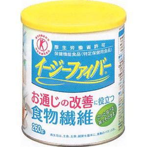 小林製薬　イージーファイバー　缶　260g　【特定保健用食品】