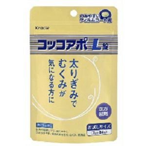 【第2類医薬品】　クラシエ薬品　コッコアポL錠　(84錠)