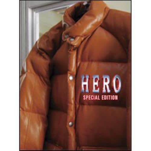 【DVD】HERO 初回限定生産特別版