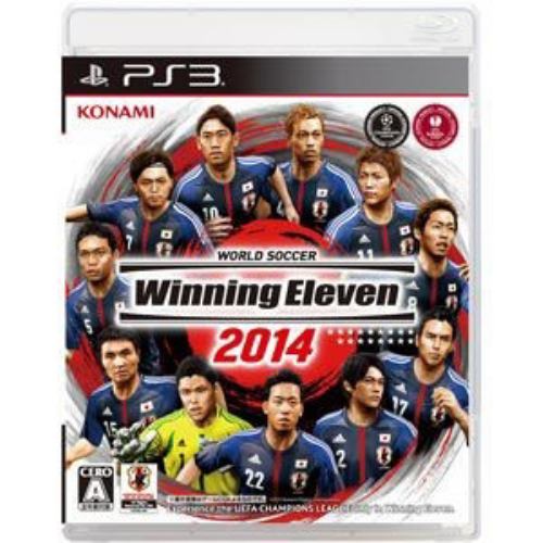 コナミ ワールドサッカー ウイニングイレブン2014 PS3版 - PS3 - VT070-J1