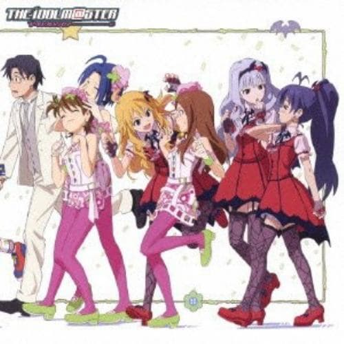 【CD】THE IDOLM@STER ANIM@TION MASTER 生っすかSPECIAL カーテンコール