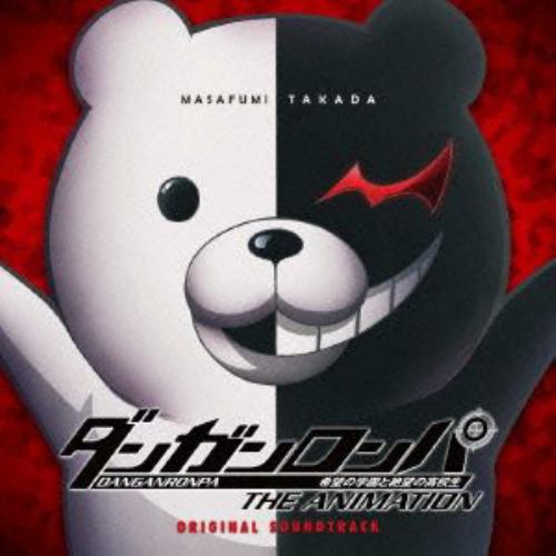 【CD】ダンガンロンパ THE ANIMATION オリジナルサウンドトラック