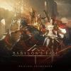 【CD】BABYLON'S FALL ORIGINAL SOUNDTRACK