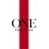 【CD】EXILE ATSUSHI ／ ONE(初回生産限定盤)(Blu-ray Disc付)