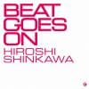 【CD】新川博 ／ Beat goes on(生産限定盤)
