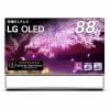 LG Electorinics Japan OLED88Z1PJA 有機ELテレビ 88V型／8K対応／YouTube対応／Netflix対応   ブラック