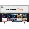 【イチ押し！】FUNAI FireTV FL-55UF340 Alexa対応リモコン付属 4K液晶テレビ 55V型