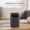 エムラボ mlabs MSP01 LEO Mobile Smart Projector モバイルスマートプロジェクター メタリックダークグレー