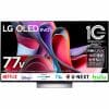 LG Electorinics OLED77G3PJA 有機ELテレビ 77V型 /4K対応 /BS・CS 4Kチューナー内蔵 /YouTube対応 /Netflix対応 ブラック