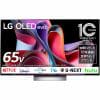 LG Electorinics OLED65G3PJA 有機ELテレビ 65V型 /4K対応 /BS・CS 4Kチューナー内蔵 /YouTube対応 /Netflix対応 ブラック