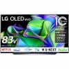 LG Electorinics OLED83C3PJA 有機ELテレビ 83V型 /4K対応 /BS・CS 4Kチューナー内蔵 /YouTube対応 /Netflix対応 ブラック