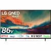 LG Electorinics 86QNED85JRA 液晶テレビ 86V型 /4K対応 /BS・CS 4Kチューナー内蔵 /YouTube対応 /Netflix対応 ブラック