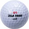 朝日ゴルフ ゴルフボール USA TOUR 12球 WH／ホワイト