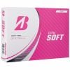 ブリヂストンスポーツ BS 23 エクストラソフト EXTRA SOFT ゴルフボール 12球入 ピンク