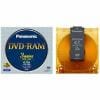 パナソニック LM-HB47LA DVD-RAM 3倍速4.7GB TYPE4