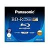 Panasonic データ用 BD-R 4倍速 10枚組 LM-BR25LDH10