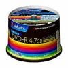 バーベイタム(Verbatim)  DHR47JDP50V3 DATA用DVD-R  50枚16倍速  4.7GB