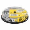 バーベイタム(Verbatim)  DHW47YP11SD5 データ用DVD-RW（片面1層）インクジェットプリンタ対応ワイドレーベル スピンドル11枚パック