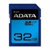ADATA ASDH32GUICL10RD SDHC／XC UHS-I CLASS10 カード ADATA Premier SDメモリーカード 32GB Class10 UHS-I