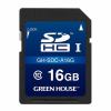 グリーンハウス GH-SDC-A16G ドライブレコーダー向けSDHCカード 16GB