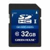 グリーンハウス GH-SDC-A32G ドライブレコーダー向けSDHCカード 32GB