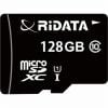 RiDATA WRI-MSX128GC10U1 microSDXCカード 128GB