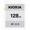 [推奨品]KIOXIA KSDER45N128G SDカード EXERIA BASIC 128GB