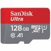 【推奨品】サンディスク サンディスク ウルトラ microSDXC UHS-Iカード 128GB SDSQUAR-128G-JN3MA