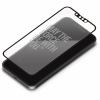 PGA PG-DGL21K10SW iPhone 13／13 Pro用 抗菌液晶全面保護ガラス Premium Style エディトリアル