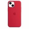 アップル(Apple) MM233FE/A MagSafe対応iPhone 13 miniシリコーンケース (PRODUCT)RED