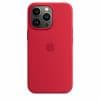 アップル(Apple) MM2L3FE/A MagSafe対応iPhone 13 Proシリコーンケース (PRODUCT)RED
