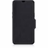 ITSKINS AP2X-HYBRF-BKRL 2021 iPhone 6.1-inch Pro  ケース Hybrid Folio Leather   Black ブラック