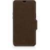 ITSKINS AP2R-HYBRF-BNRL 2021 iPhone 6.1-inch  ケース Hybrid Folio Leather   Brown ブラウン