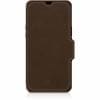 ITSKINS AP2M-HYBRF-BNRL iPhone 12s Pro Max／iPhone 12 Pro Max  ケース Hybrid Folio Leather   Brown ブラウン