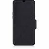 ITSKINS AP2M-HYBRF-BKRL 2021 iPhone 6.7-inch／12 Pro Max  ケース Hybrid Folio Leather   Black ブラック