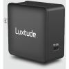 Luxtude STR140 PD3.0対応 60W ACアダプタ ブラック