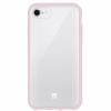 グルマンディーズ IFT-111PK IIII fit Clear 2022 iPhone 4.7 inch／SE(第2世代)／8／7／6s／6対応ケース ピンク