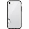 グルマンディーズ SNG-666B ピーナッツ IIII fit Clear 2022 iPhone 4.7 inch／SE(第2世代)／8／7／6s／6対応ケース スヌーピー